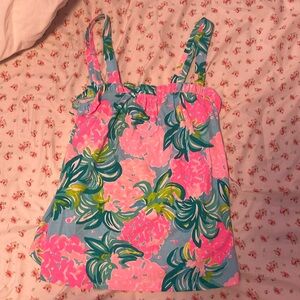 lily pulitzer jia tank top NEW WITH TAGS